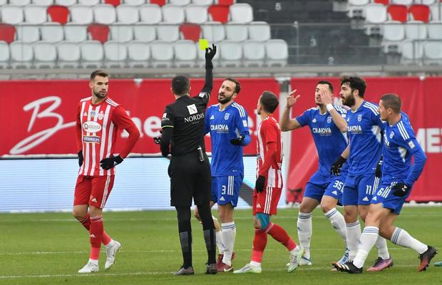 Scandalul de la Sepsi - FCU Craiova a ajuns azi pe masa Comisiilor » Ce s-a întâmplat