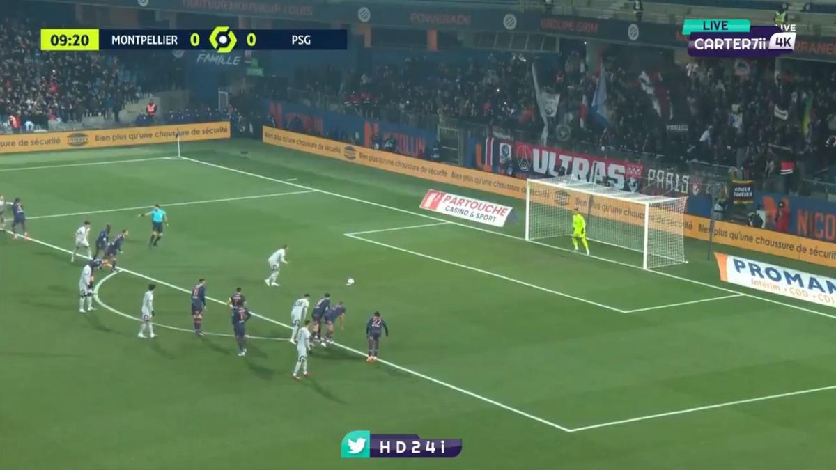 Ratare uluitoare pentru Mbappe, după ce irosise două penalty-uri + a ieșit accidentat