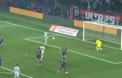 Ratare uluitoare pentru Mbappe, după ce irosise două penalty-uri + a ieșit accidentat