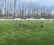 CSA STEAUA - CS Viitorul Dăești 5-0