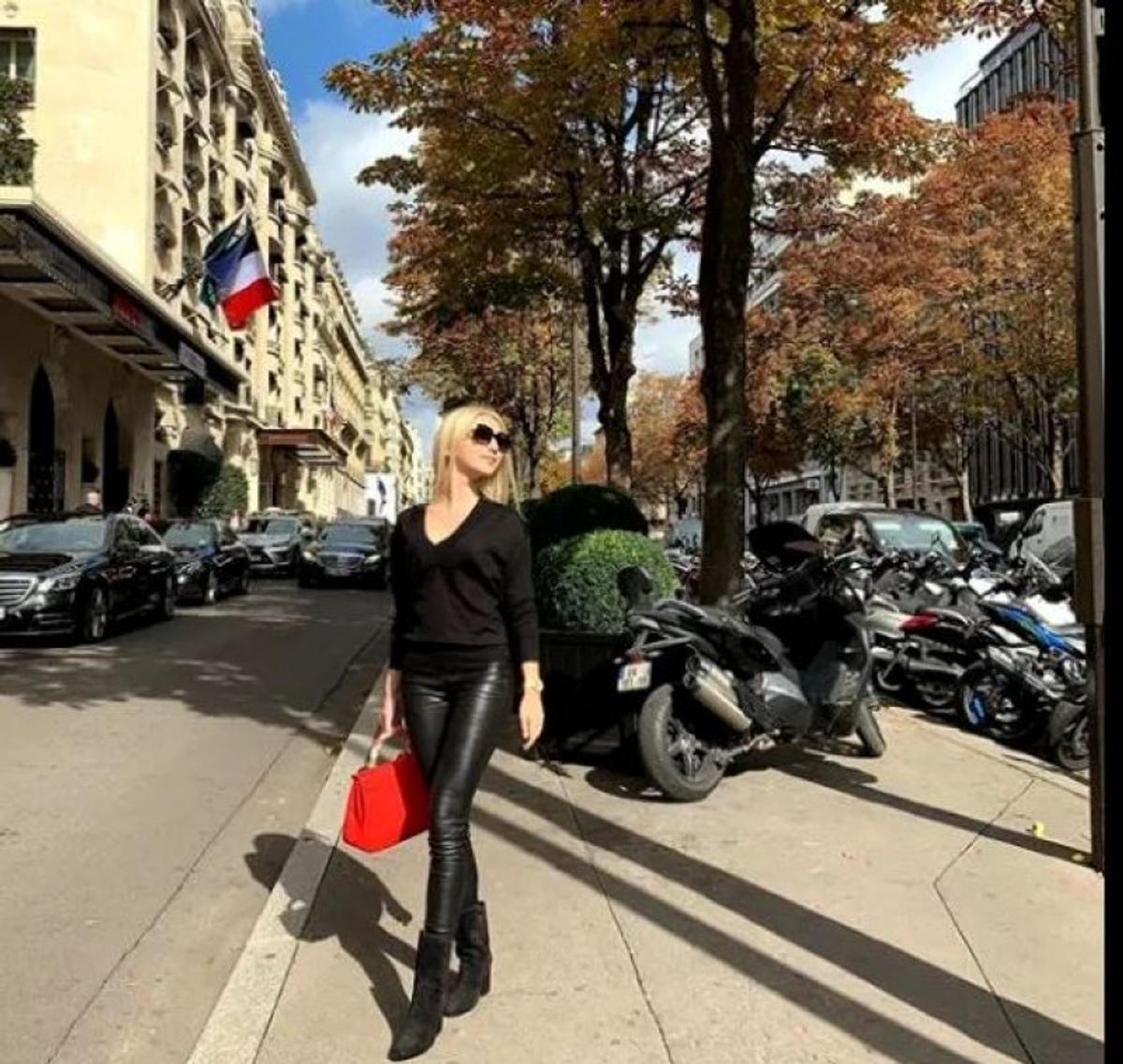 Alexandra, fiica lui Gigi Becali