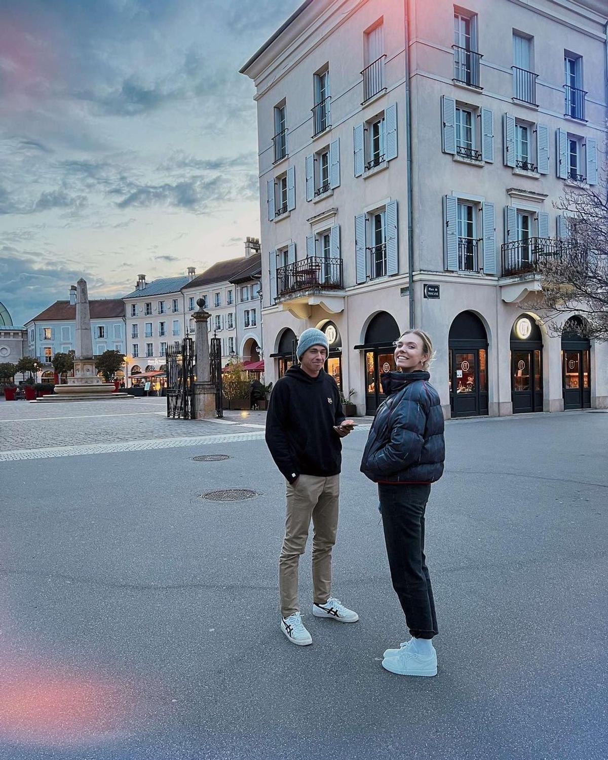 Alex de Minaur, declarație sinceră: „Ea mă învață să mă bucur de viață”