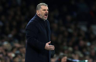Ce l-a deranjat pe antrenorul Ange Postecoglou la meciul cu Brentford: „Ar trebui închiși într-o cușcă”
