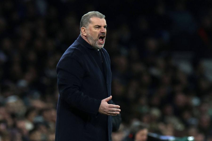 Ange Postecoglou are 23 de meciuri în Premier League pe banca lui Spurs / Foto: Imago Images Chiar se teme Guardiola, egalează Spurs seria istorică, se răzbună „tunarii”? » 6 aspecte de urmărit în etapa 24 din Premier League