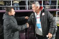 Antrenorul și-a luat adio de la echipa din Superligă: „Acum sunt la stadion. Rezilierea a fost făcută după antrenament”