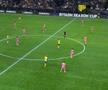 Execuție FABULOASĂ sub privirile lui Messi și Ronaldo! A înscris de la 60 de metri! Cristiano, în delir + Umilință pentru argentinian
