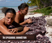 Ana Porgras, topless la Survivor All Stars. Foto: captură Voyo