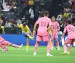 Execuție FABULOASĂ sub privirile lui Messi și Ronaldo! A înscris de la 60 de metri! Cristiano, în delir + Umilință pentru argentinian