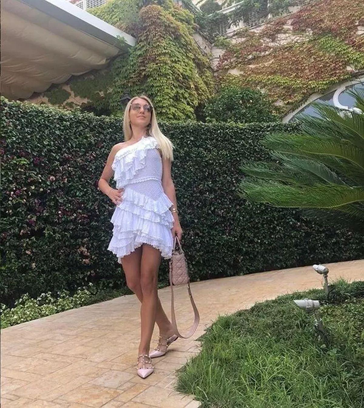 Alexandra, fiica lui Gigi Becali