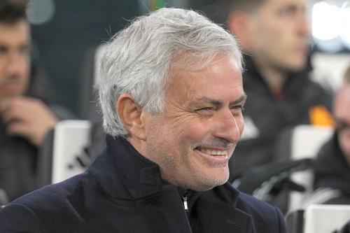 Jose Mourinho // FOTO: Imago