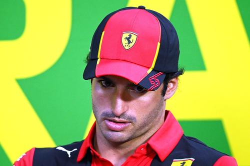 Carlos Sainz // foto: Guliver/gettyimages