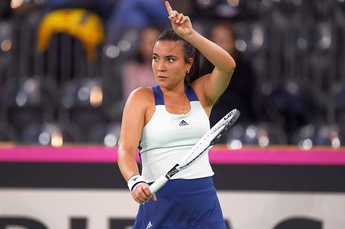 Gabriela Ruse / FOTO: Raed Krishan (GSP)