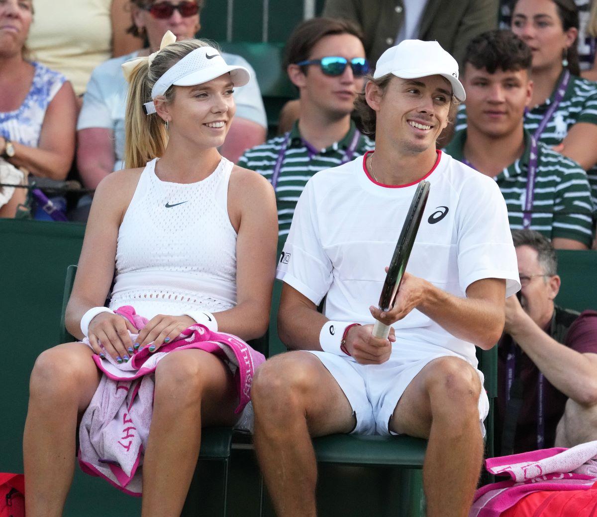 Celebrul cuplu din tenis are planuri mari după Australian Open: „E ciudat să mă gândesc la asta, dar la un moment dat...”