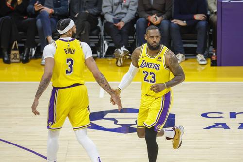 LeBron James / Foto: Imago Images