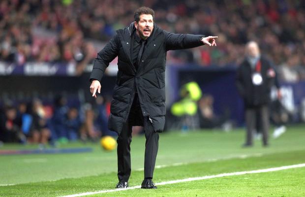 Diego Simeone a „explodat” după victoria lui Atletico Madrid: „Mi se pare nedrept. Cum să nu mă enervez?”