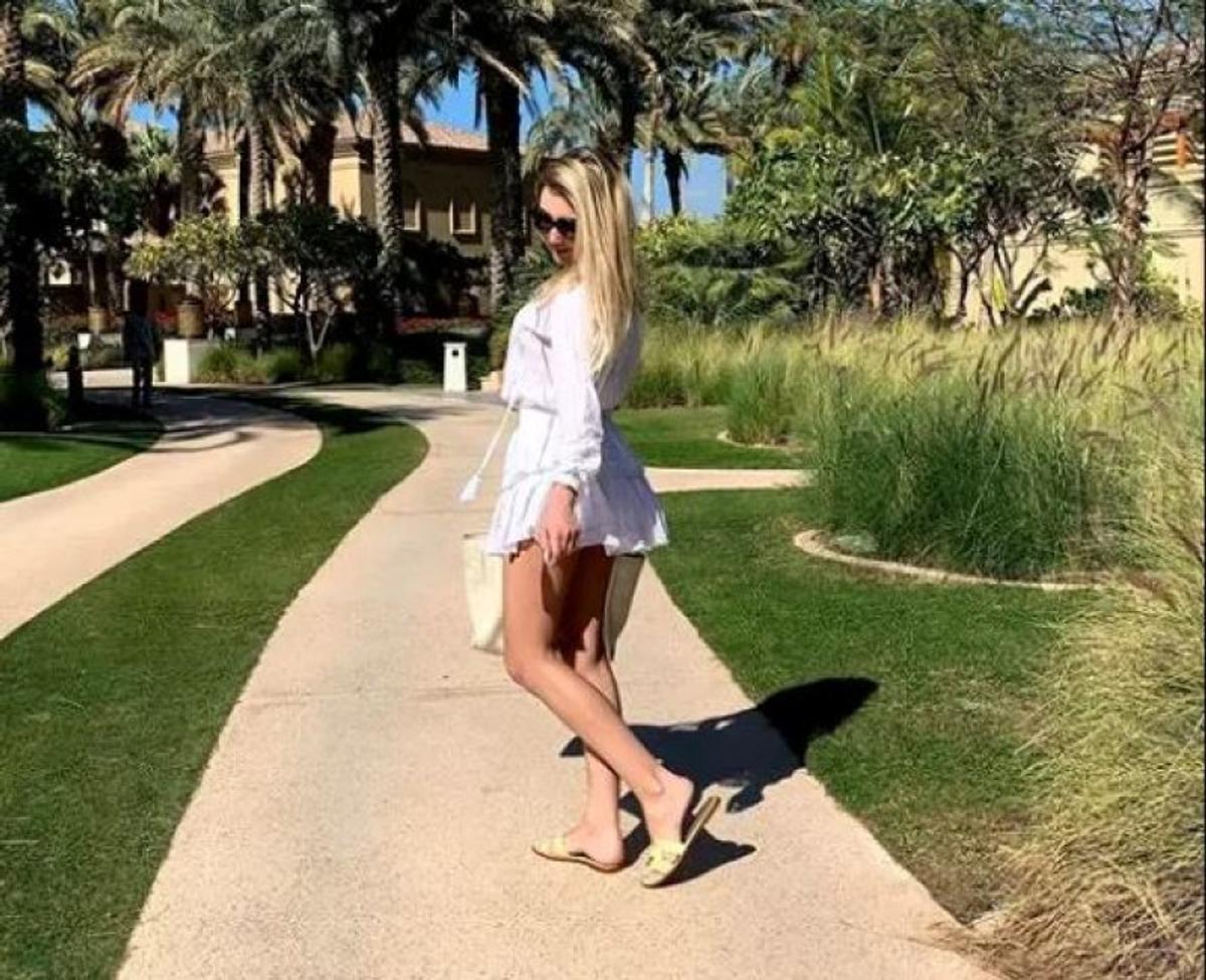Gigi Becali, din nou în culmea fericirii » Vestea pe care i-a dat-o fiica lui: „Aștept cu slavă și bucurie”