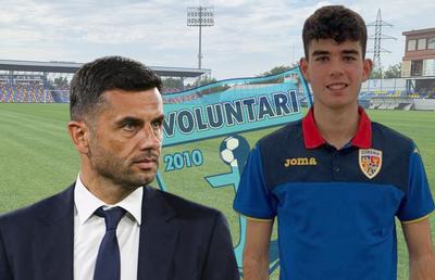Prima plecare de la FC Voluntari, după venirea lui Dică