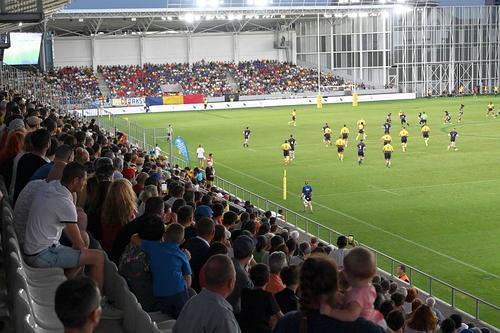 Stadionul Arcul de Triumf // foto: Imago Images