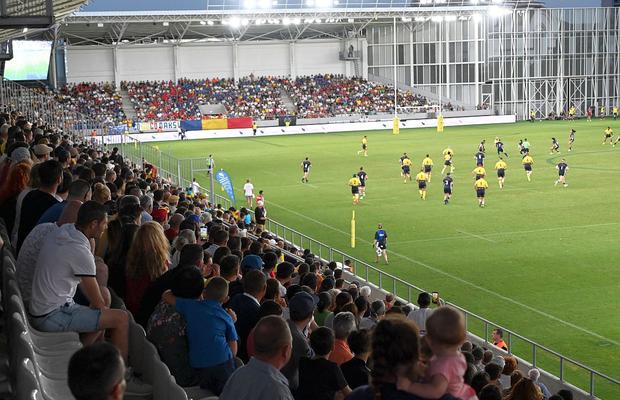 Scandal uriaș, cu stadionul Arcul de Triumf în mijloc: „E strigător la cer, merg la Ciolacu!” » Acuzații cu iz penal: „Cine-l ține în brațe pe acest om?”