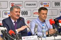 Un nou nume în acționariatul lui Dinamo » Explicația lui Eugen Voicu