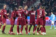 CFR Cluj, prima reacție după interesul lui Brighton: „Nu suntem fericiți că a apărut în presă”