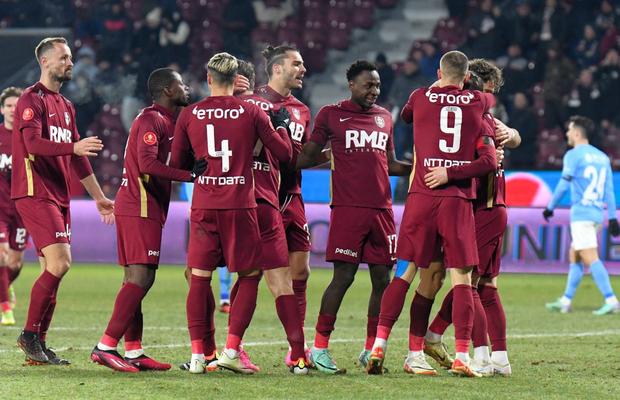 Fabrizio Romano, informație-surpriză: transfer de marcă pentru fotbalistul cu care a dat lovitura CFR Cluj!