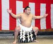 Yokozuna, protagonistul unei ceremonii „mistice” la Tokyo / FOTO: Imago