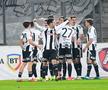 U Cluj - Rapid/ foto Imago Images