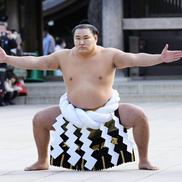 Yokozuna, protagonistul unei ceremonii „mistice” la Tokyo / FOTO: Imago