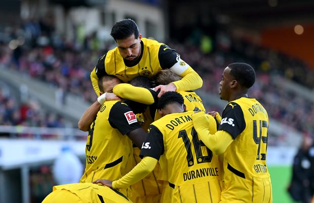 Borussia Dortmund a câștigat primul meci din Bundesliga în 2025 » De pe ce loc o va prelua Niko Kovac pe vicecampioana Europei