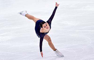 Julia Sauter, locul 7 la Campionatele Europene, cea mai bună clasare din istorie pentru România