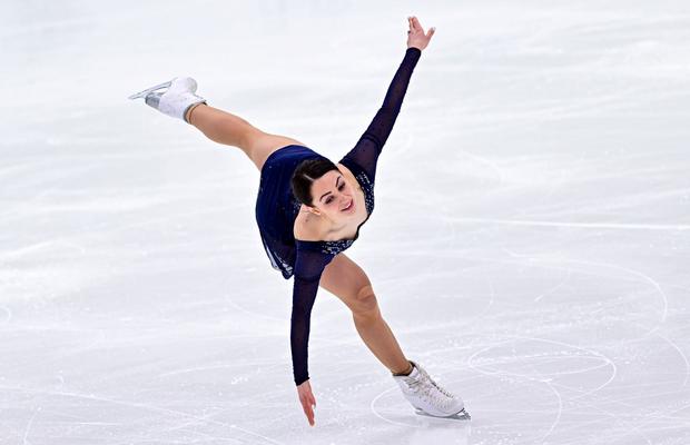 Julia Sauter, locul 7 la Campionatele Europene, cea mai bună clasare din istorie pentru România