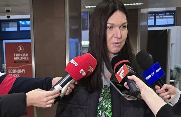 Simona Halep, anunț trist la plecarea la Transylvania Open: „Mă gândesc la retragere! Mi-a fost recomandată o operație”