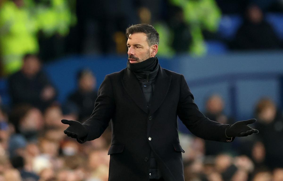 Everton - Leicester