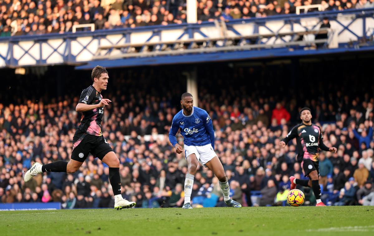 Everton - Leicester