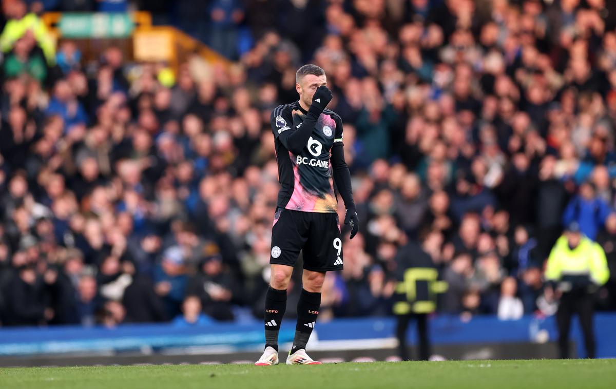 Everton - Leicester