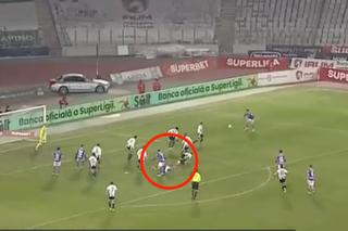 Faza care a declanșat nervii giuleștenilor la meciul cu U » Au avut penalty, dar arbitrii au închis ochii