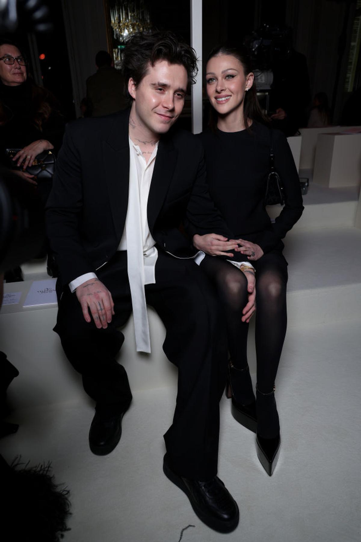 Brooklyn Beckham și Nicola Peltz, cuplu în vogă în Statele Unite ale Americii