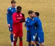 Scene reprobabile! Fostul campion din Liga 1 a sărit la bătaie în meciul amical cu CS Dinamo