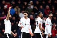 Bournemouth - Liverpool 0-2 » „Cormoranii” au câștigat pe Vitality Stadium și își continuă drumul spre titlu