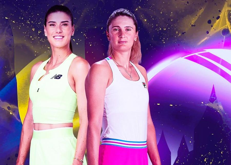 Sorana Cîrstea și Irina Begu vor evolua împreună la Transylvania Open Foto: Transylvania Open Simona Halep, despre tabloul de dublu de la Transylvania Open: „Sper să joc luni, să intru în atmosfera turneului”