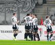 U Cluj - Rapid/ foto Imago Images