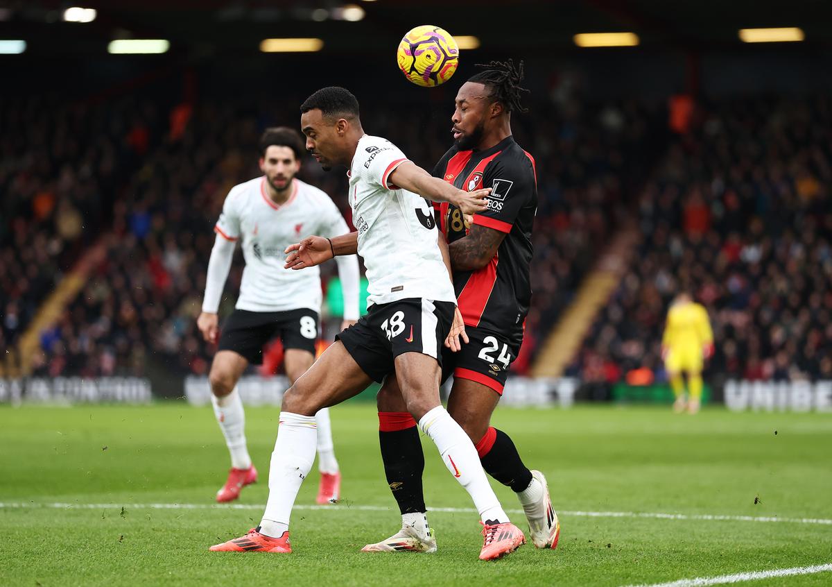 Bournemouth - Liverpool