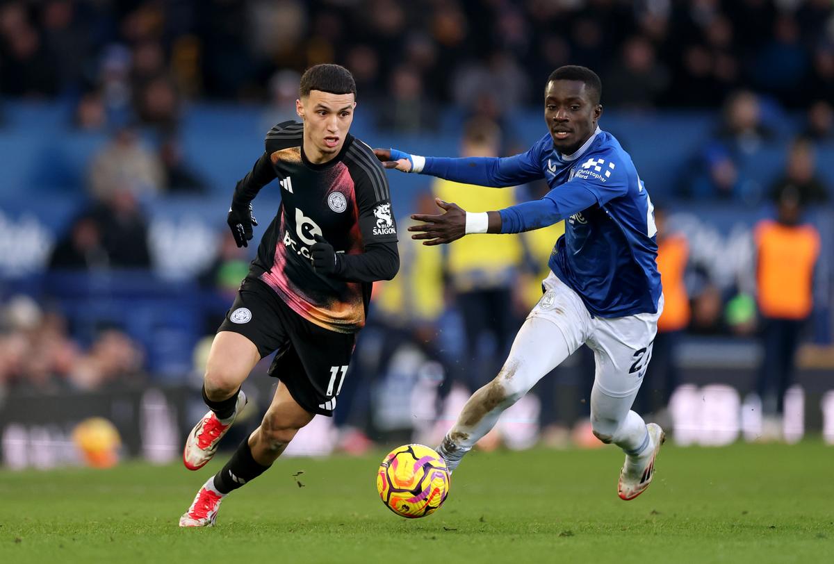 Everton - Leicester