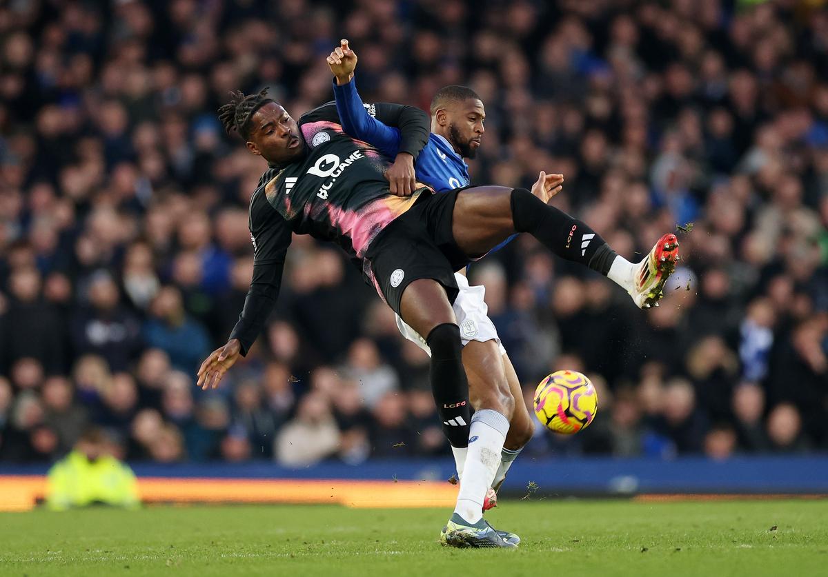 Everton - Leicester