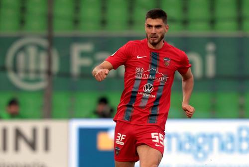 Andrea Hristov, foto: Imago Images