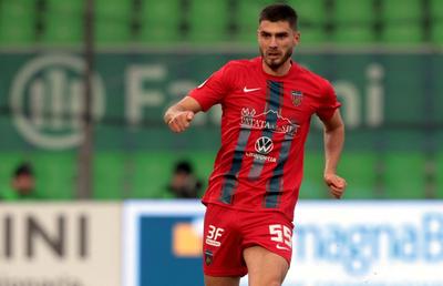 Dinamo transferă la foc automat! Al doilea jucător așteptat să semneze