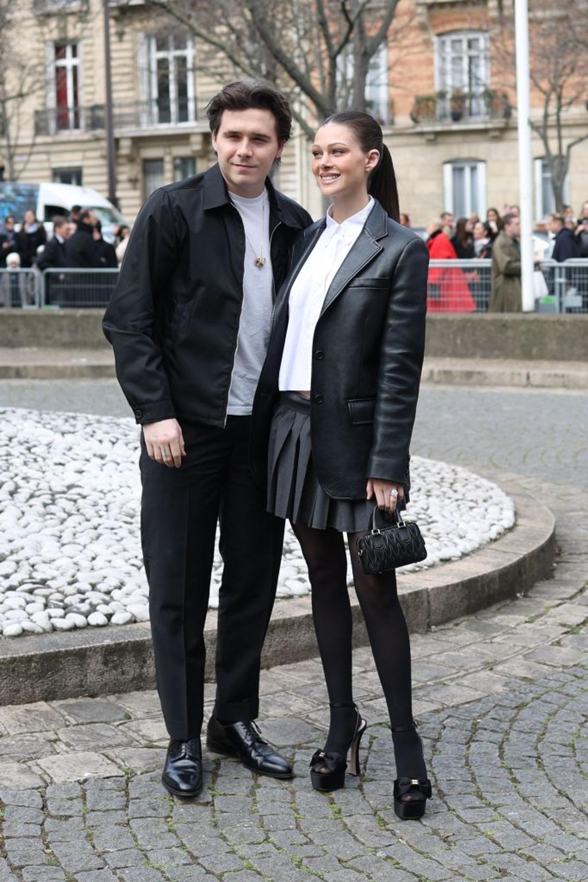 Brooklyn Beckham și Nicola Peltz, cuplu în vogă în Statele Unite ale Americii