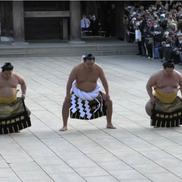 Yokozuna, protagonistul unei ceremonii „mistice” la Tokyo