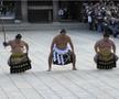 Yokozuna, protagonistul unei ceremonii „mistice” la Tokyo